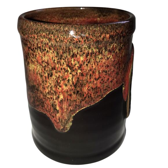 Death Wish Nosferatu Limited Edition Deneen Pottery Mug NEW 1365/4000 - Picture 7 of 10